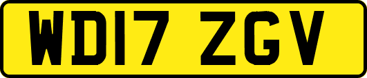 WD17ZGV
