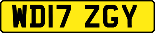 WD17ZGY