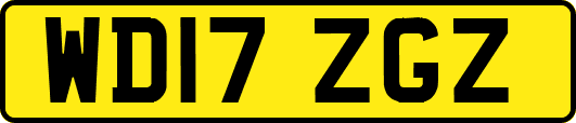 WD17ZGZ