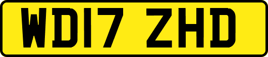 WD17ZHD