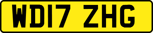 WD17ZHG