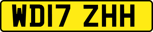 WD17ZHH