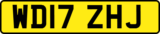 WD17ZHJ