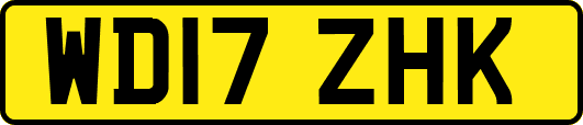 WD17ZHK