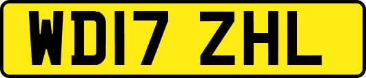 WD17ZHL