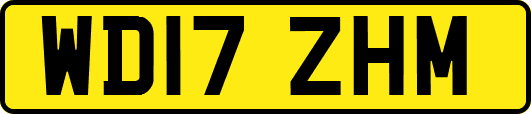 WD17ZHM