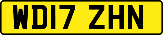 WD17ZHN