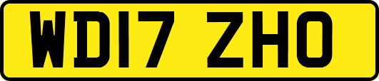 WD17ZHO