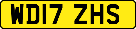 WD17ZHS