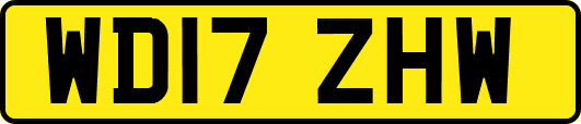 WD17ZHW