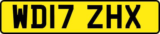 WD17ZHX