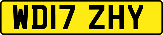 WD17ZHY
