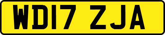 WD17ZJA