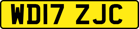 WD17ZJC