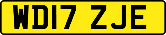 WD17ZJE