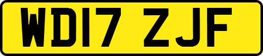 WD17ZJF