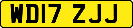 WD17ZJJ