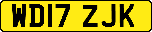 WD17ZJK