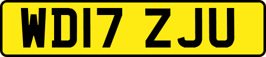 WD17ZJU