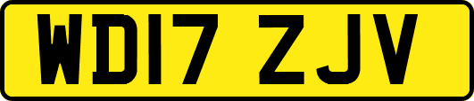 WD17ZJV
