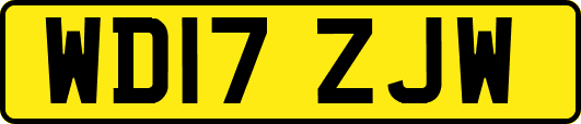 WD17ZJW