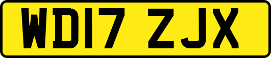 WD17ZJX