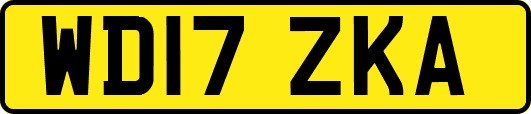 WD17ZKA