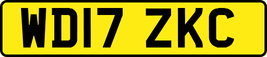 WD17ZKC