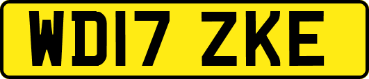WD17ZKE