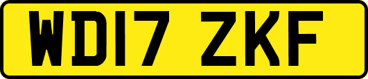 WD17ZKF