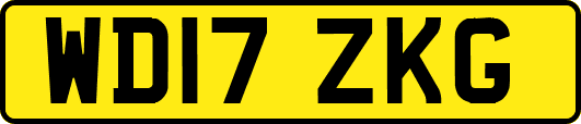 WD17ZKG