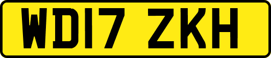 WD17ZKH