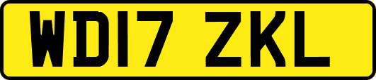 WD17ZKL