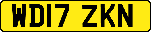 WD17ZKN