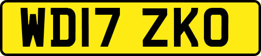WD17ZKO
