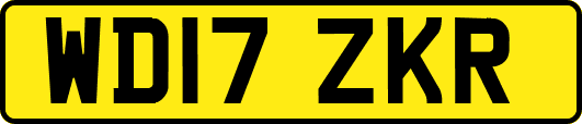 WD17ZKR