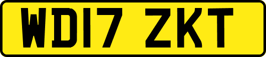 WD17ZKT