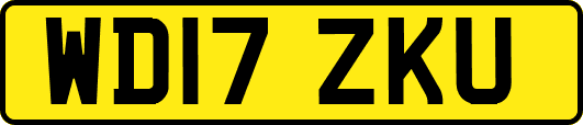 WD17ZKU