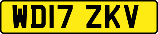 WD17ZKV