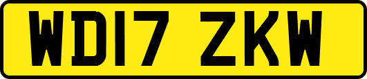 WD17ZKW