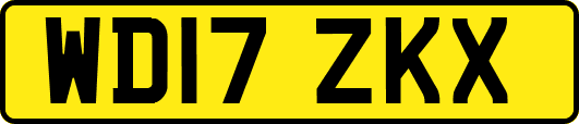 WD17ZKX