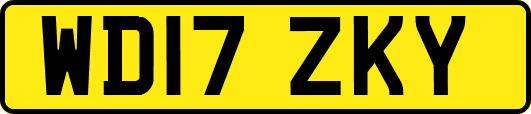WD17ZKY