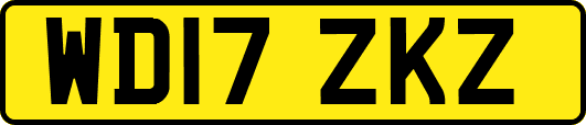 WD17ZKZ