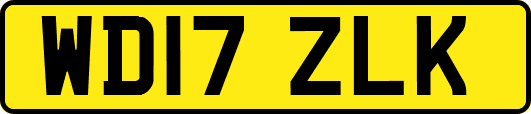 WD17ZLK
