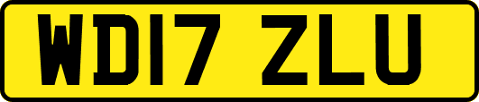 WD17ZLU