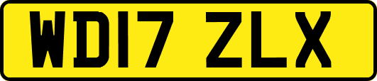 WD17ZLX