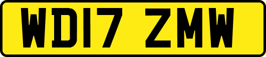 WD17ZMW