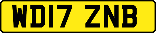 WD17ZNB