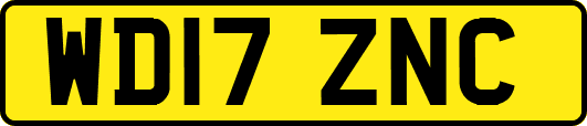 WD17ZNC