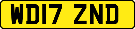 WD17ZND